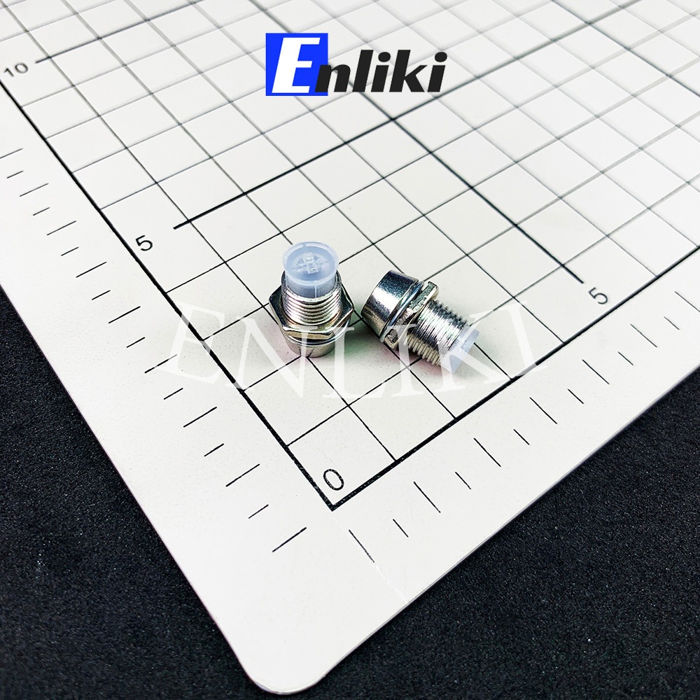 Chụp LED Vỏ Sắt 5mm