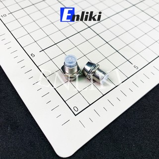 Chụp led vỏ sắt 5mm