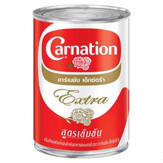  Sữa béo Carnation 385g  Sữa hoa hồng  Thái Lan 