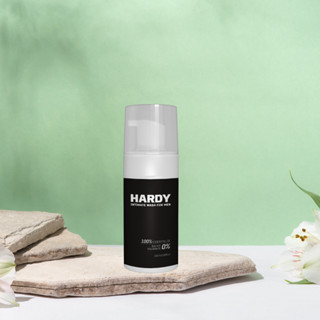 Bọt Vệ Sinh Nam JUICY Hardy Intimate Wash For Men làm sạch nhẹ nhàng chai 100ml - NPC PHAR