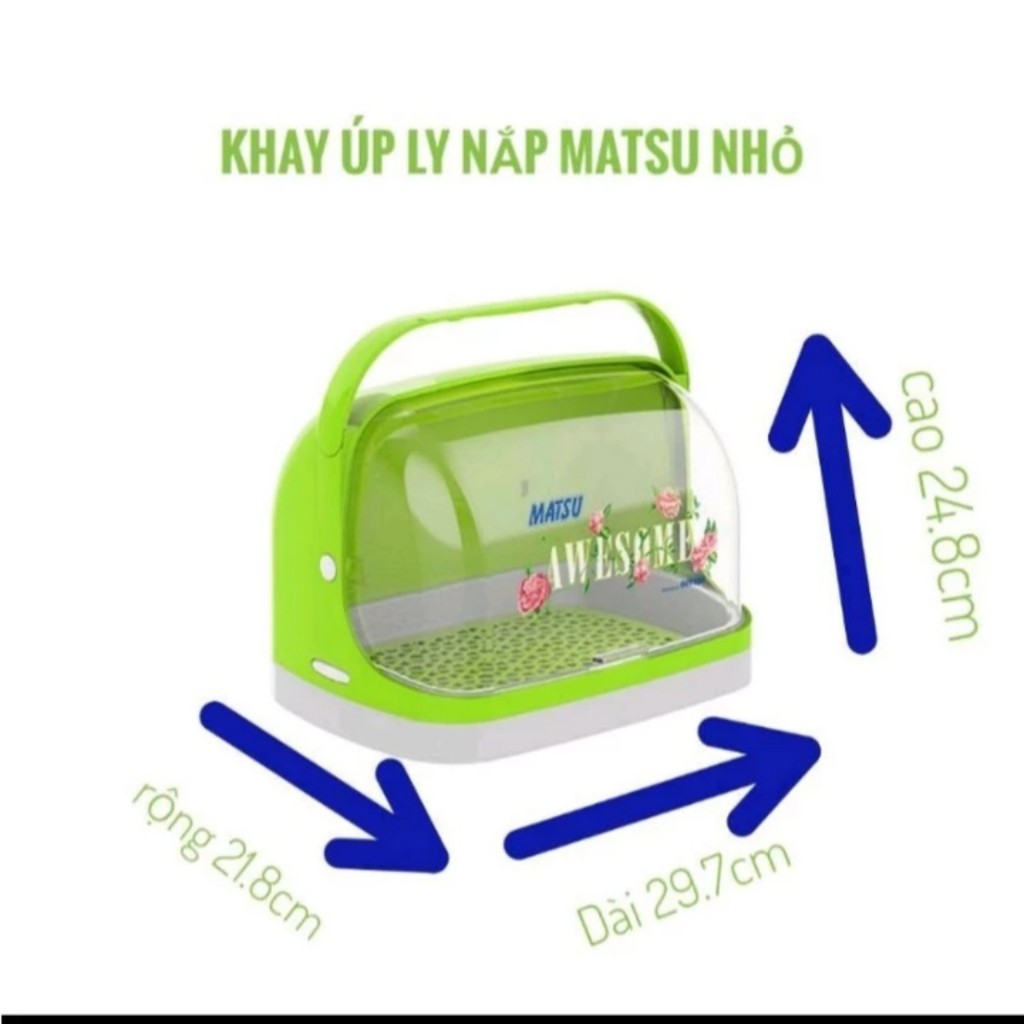 Úp ly Matsu Duy Tân loại nhỏ