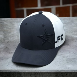 NÓN LƯỠI TRAI LFC BÍT ĐUÔI THÊU NGÔI SAO NỔI MỘT BÊN VẢI DÙ PHỐI LƯỚI (NHIỀU SIZE CHO KHÁCH CHỌN)