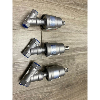 Van xiên chữ y inox dn15/dn20/dn25