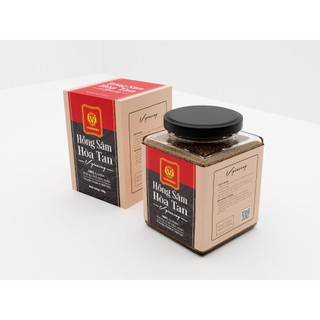 Bột Hồng sâm hòa tan V-Ginseng 100gr