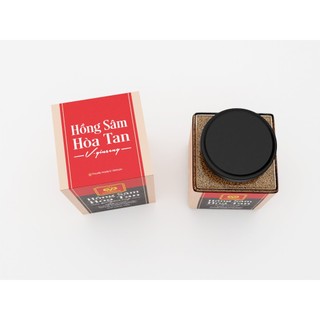 Bột Hồng sâm hòa tan V-Ginseng 100gr