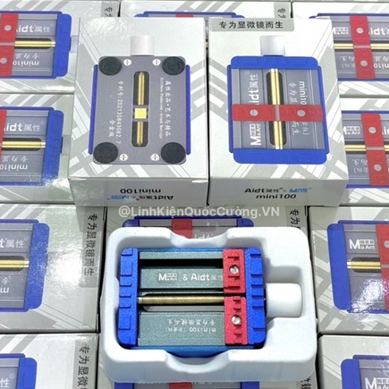 Kẹp main MaAnt Mini100