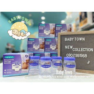 Bình trữ sữa lansinoh 160ml