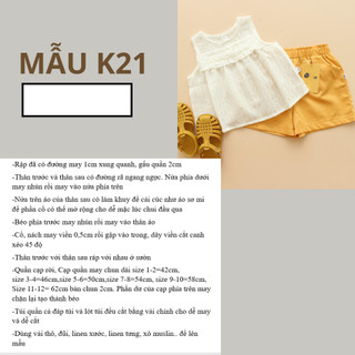 RẬP GIẤY A0 ĐỒ BỘ BÉ K21