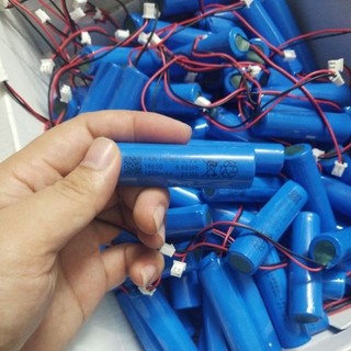 Pin lithium 18650 1800mah 3.7v 6.66wh