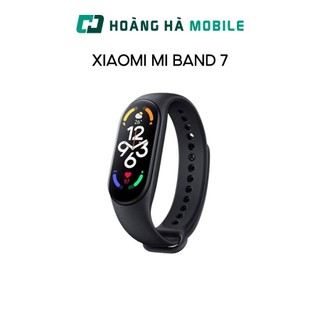 Vòng đeo tay thông minh Xiaomi Mi Band 7 Chính hãng - Hoàng Hà Mobile