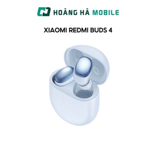Tai nghe không dây xiaomi redmi buds 4 bluetooth 5.2 chống ồn chủ động - chính hãng