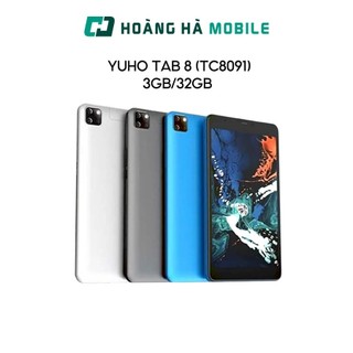 Máy tính bảng yuho tab 8 3gb/32gb - chính hãng