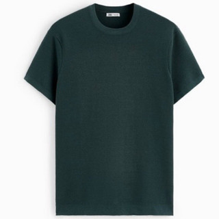 Áo thun nam zara authentic textured knit size m