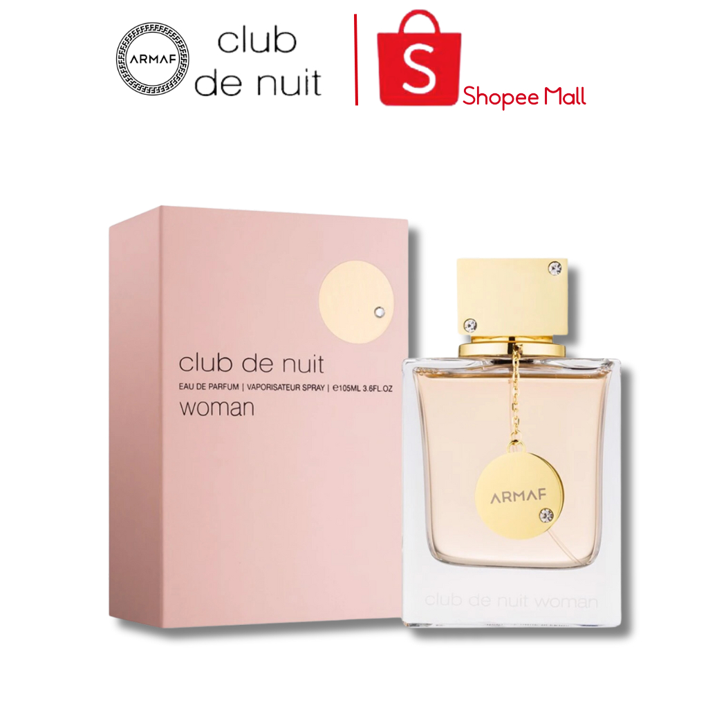 Nước hoa nữ ARMAF Club De Nuit Woman EDP 105ml