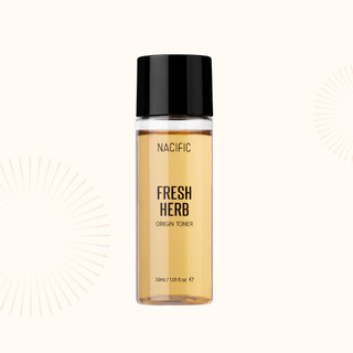 Nacific Nước hoa hồng Fresh Herb Origin Toner 30ml
