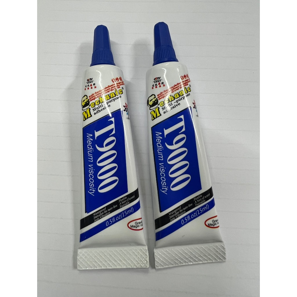 Keo T9000 type nhỏ 15ml ( màu trong )
