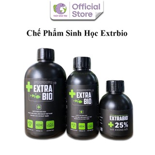 Chế Phẩm Sinh Học Extra Bio Làm Trong Nước