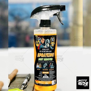 Sprayking tẩy rỉ sét kim loại chai 500ml