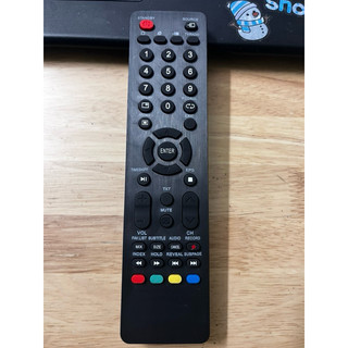 Điều khiển TV Sanco Smart.