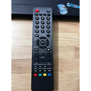 Điều khiển TV Sanco Smart.