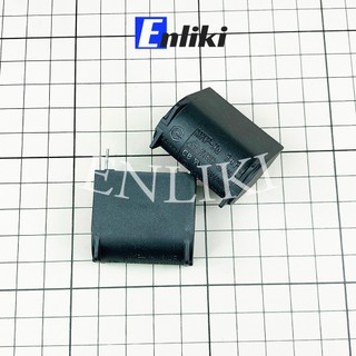 Tụ bếp từ 8uf 275vac 400vdc cg đứng