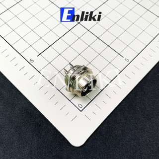 GX16-4P Giắc 4 Chân (Đực)