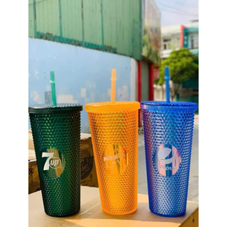 Ly kim cương dạ quang bling lấp lánh 700ml