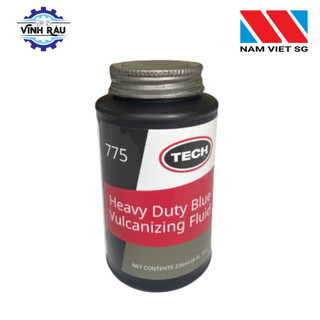 Keo vá lốp xe tech 775 dung tích 250 ml