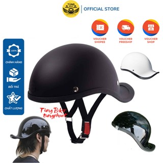 Nón Bảo Hiểm Thể Thao Gangster, Mũ Đội Ngược Cực Chất