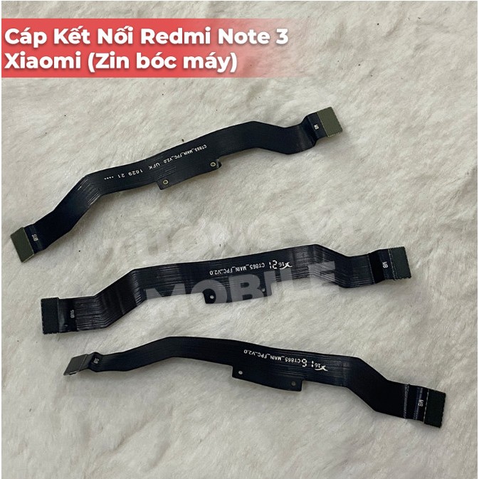 Cáp kết nối bo sạc lên main Redmi note 3 - Xiaomi