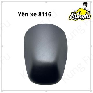 Yên trước 8116 cho xe đạp điện - xe máy điện kung fu loại tốt-hàng chính hãng