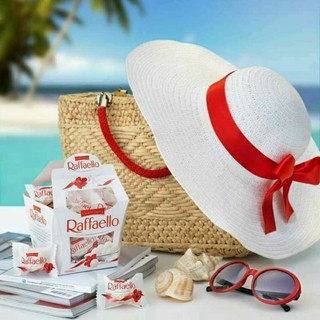 Kẹo chocolate bọc dừa Raffaello đức 150 g.. date 1/25