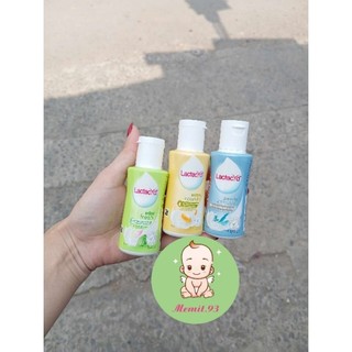 Dung dịch vệ sinh lactacyd 60ml