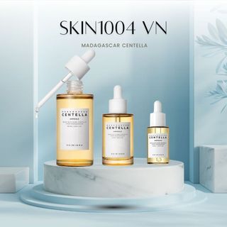 Serum Skin1004 Madagascar Centella Tinh Chất Rau Má Phục Hồi Da