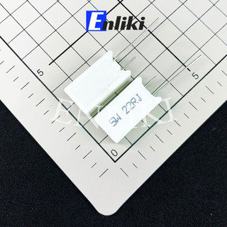 Điện Trở Sứ 5W 0.22R Loại Đứng