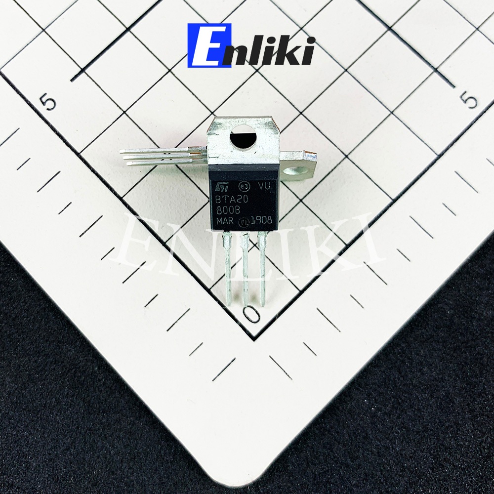 BTA20-600B 20A 600V TRIAC TO220