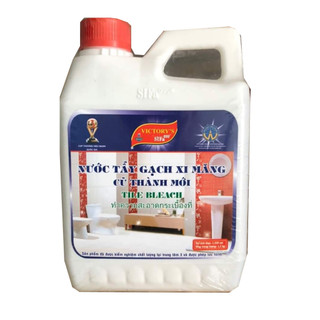 Nước tẩy gạch xi măng cũ thành mới Sifa