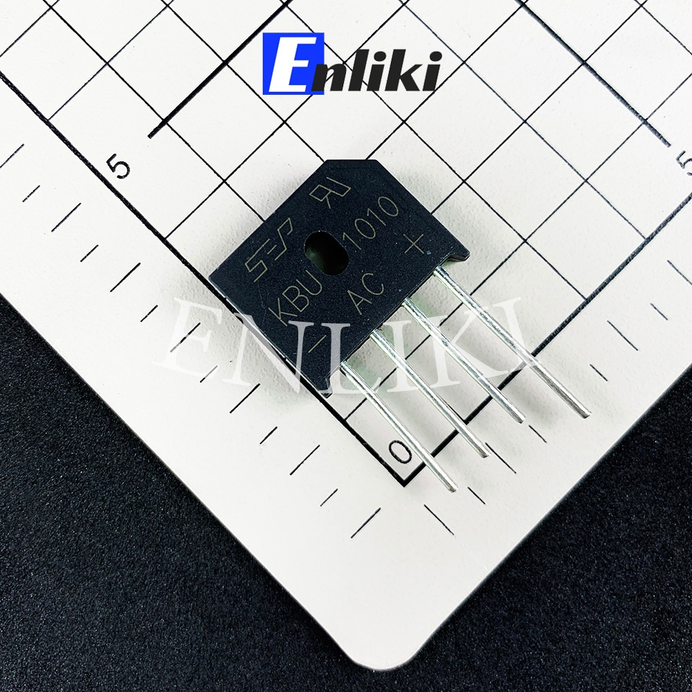 KBU1010 Diode Cầu 10A 1000V