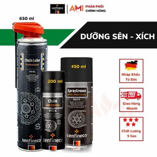 Dưỡng Sên Senfineco - Mỡ Bôi Trơn Không Văng Chịu Nhiệt Cao
