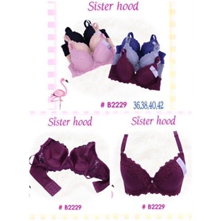  Áo ngực bigsize nâng ngực mút mỏng có gọng Thái lan 2229 cho ngực to chống xệ size 36 đến size 40 size 42 