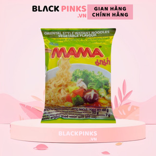 Mì chay Mama rau củ gói 60g