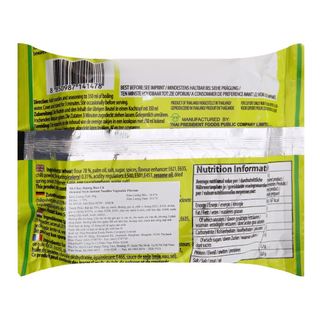 Mì chay Mama rau củ gói 60g
