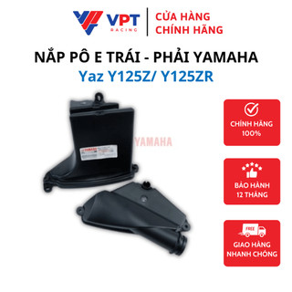 Nắp pô e yaz y125z / y125zr chính hãng yamaha