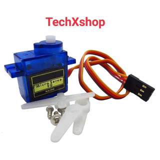 Động cơ servo sg90 180 độ