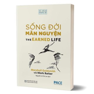 Sách - sống đời mãn nguyện - the earned life