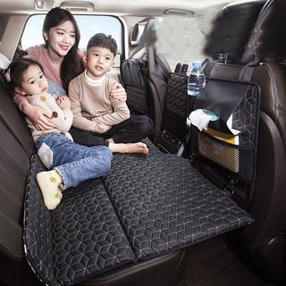 Giường Đệm Ô Tô Gấp Gọn Cao Cấp 6 Lớp dùng cho Xe Hơi 4 đến 7 chỗ (bán tải, sedan, SUV, ...)