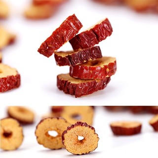 [Túi lớn loại 500gram] Táo đỏ sấy khô tấn phát - Hàng sạch thơm giá tốt