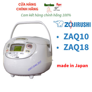 Nồi cơm điện tử zojirushi zonc-ns-zaq18 - nhật bản