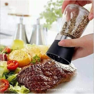 Lọ xay tiêu thuỷ tinh