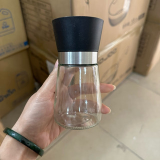 Lọ xay tiêu thuỷ tinh
